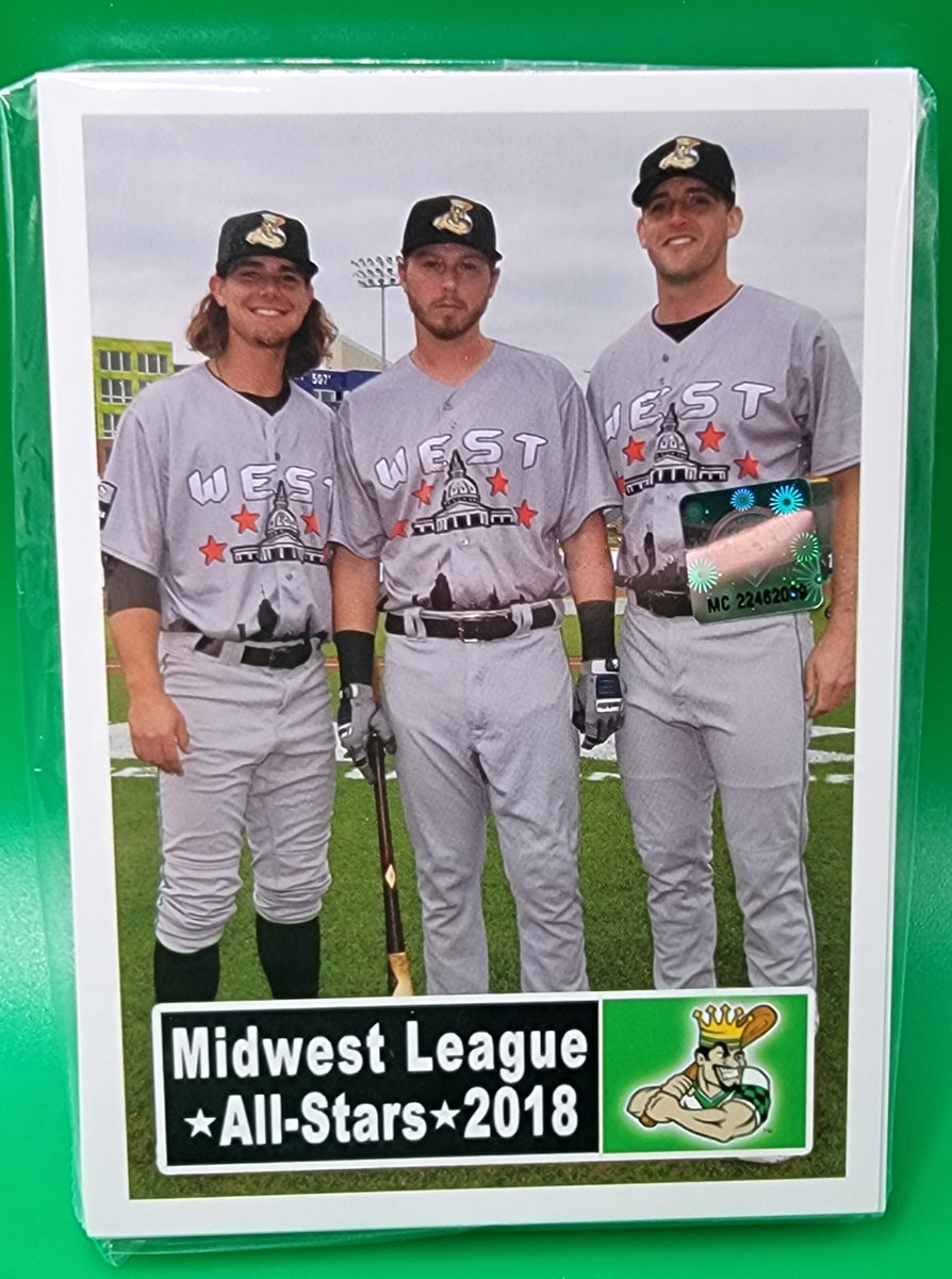 Clinton LumberKings Clinton Giants Jersey – Clinton LumberKings Store