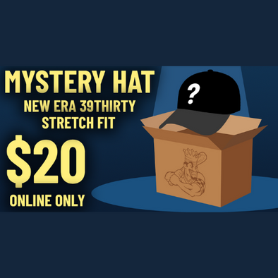 Mystery Hat - New Era 39Thirty