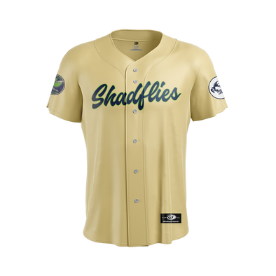 Clinton Shadflies Jersey