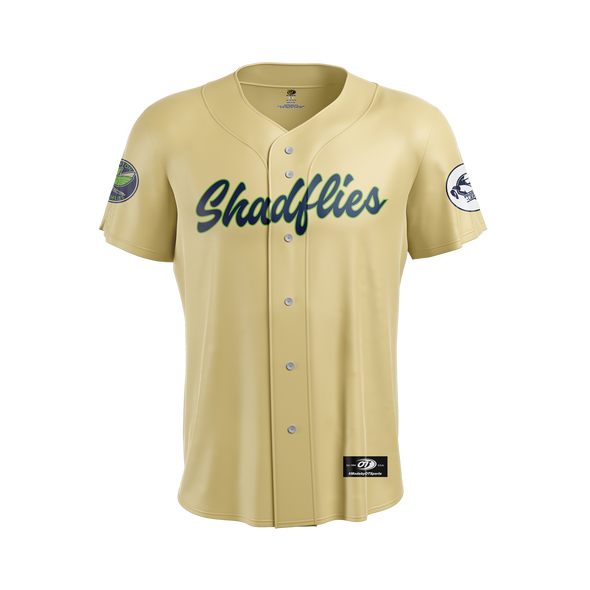 Clinton Shadflies Jersey