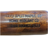 Game Baseball Bat Hard Split Maple 33" Early American