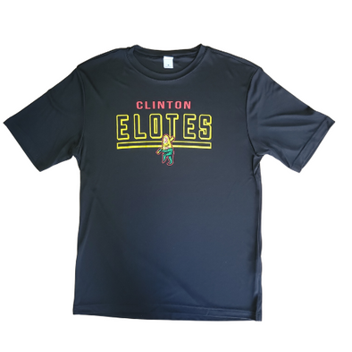Clinton Elotes Sport-Tek T-Shirt