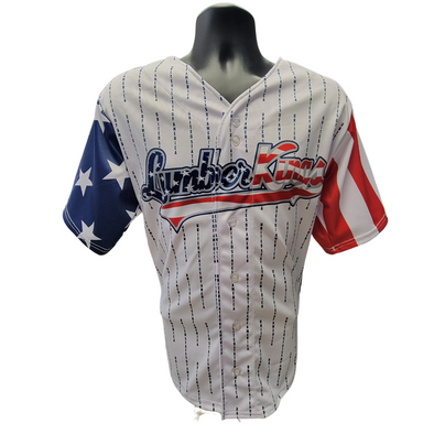 Clinton LumberKings Clinton Giants Jersey – Minor League Baseball