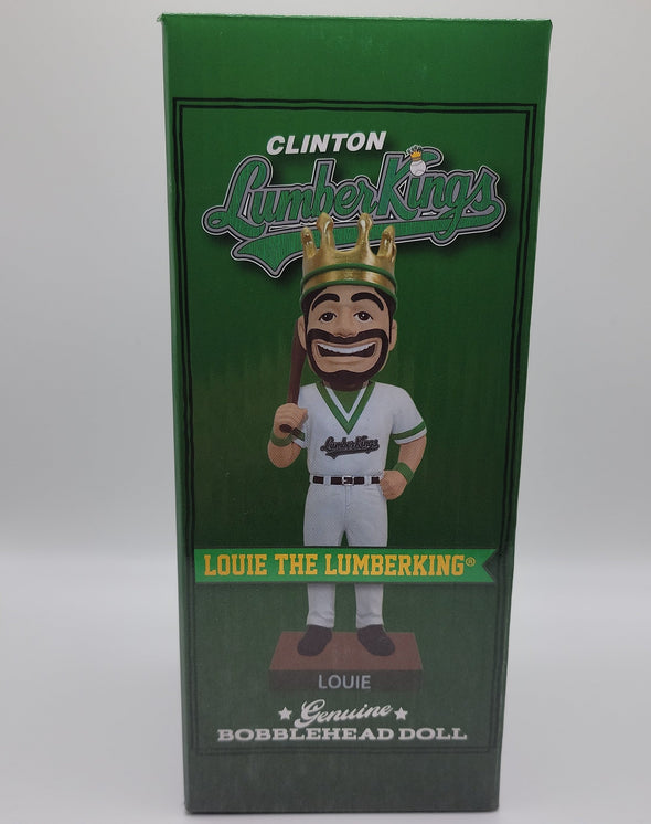 Louie The LumberKing Bobblehead