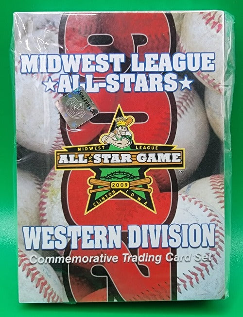 2009 Midwest League All Star Team Set