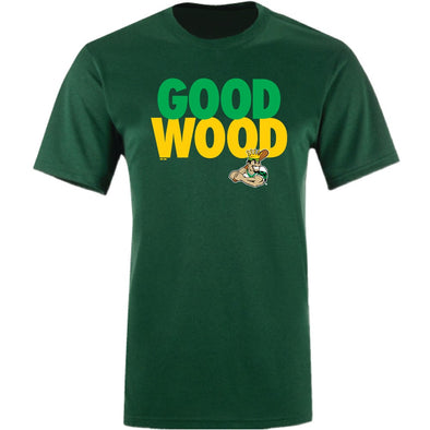 Clinton Lumberkings "Good Wood" Sport-Tek T-Shirt