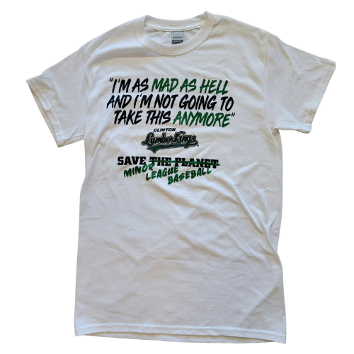 Mad as Hell  T-Shirt