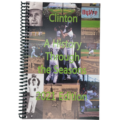 Clinton: A History Through the Seasons Book