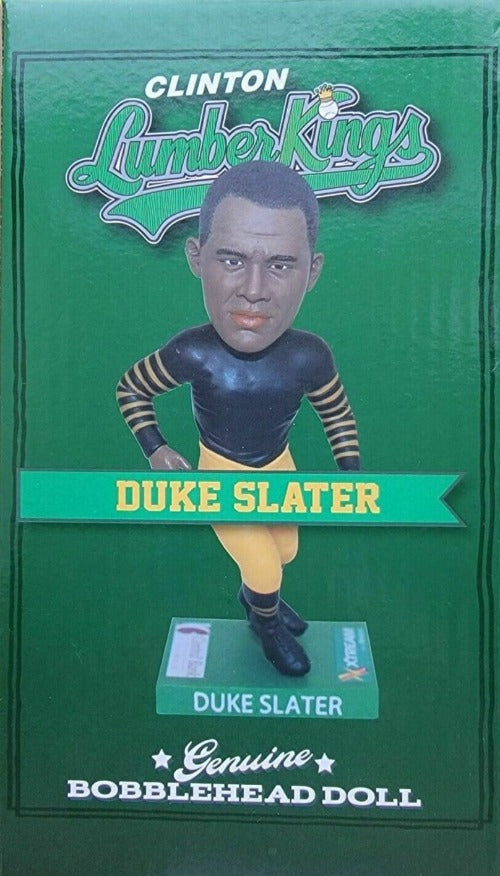 Duke Slater Bobblehead